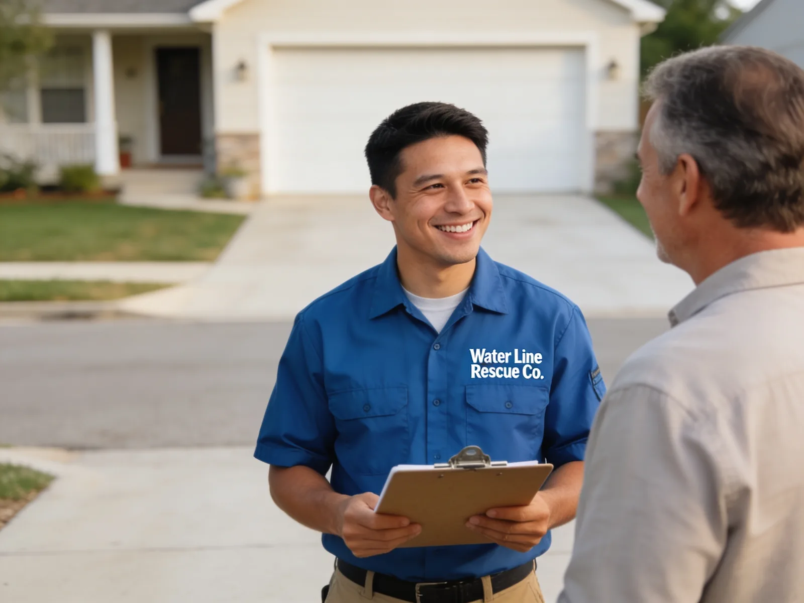 Water Line Repair Tipton, IN FAQs